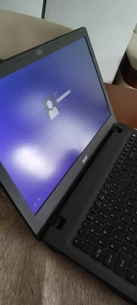 لپ تاپ aser aspire e5 سالم|رایانه همراه|رشت, شهرک آیت الله منتظری|دیوار