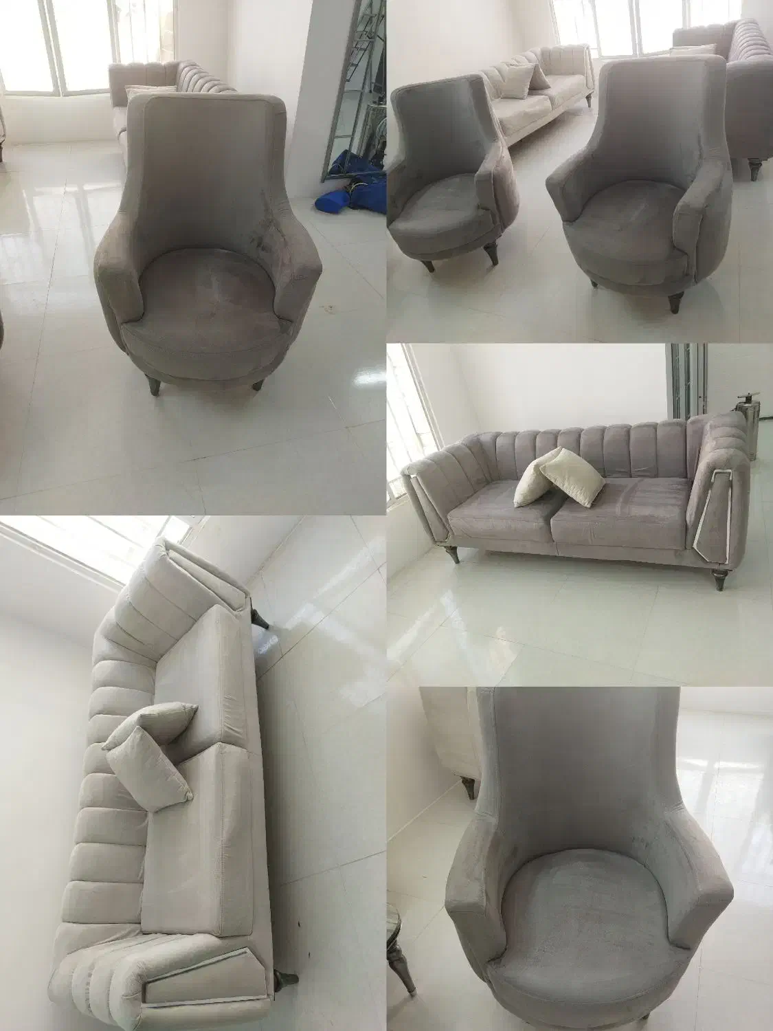 مبل شویی خدادادی (سراسر مشهد)|خدمات نظافت|مشهد, عبادی|دیوار