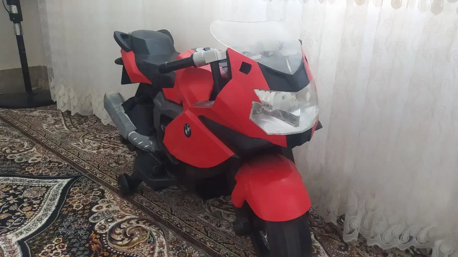 موتور شارژی|اسباب‌بازی بچه|تربت‌حیدریه, بالا ولایت|دیوار