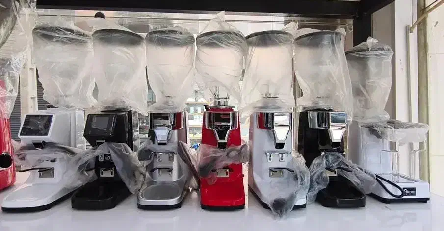 دستگاه اسپرسو اسیاب خانگی و نیم صنعتی و صنعتی|کافیشاپ و رستوران|گلبهار, شهر جدید گلبهار|دیوار