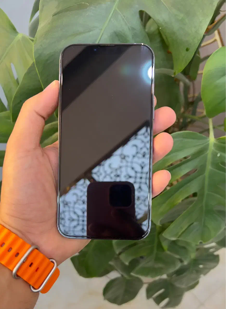 Iphone 13 pro max 256|موبایل|رامسر, |دیوار