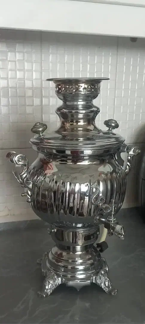 سماور|سماور، چای‌ساز، قهوه‌ساز|شاهین‌شهر, مسکن مهر|دیوار