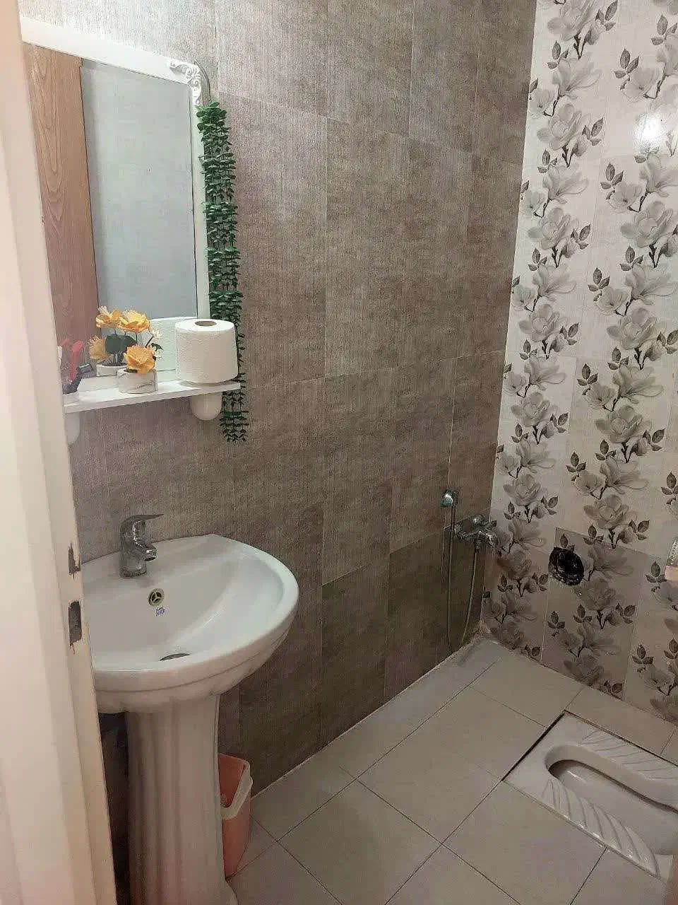 ۸۰متر آپارتمان یک خواب