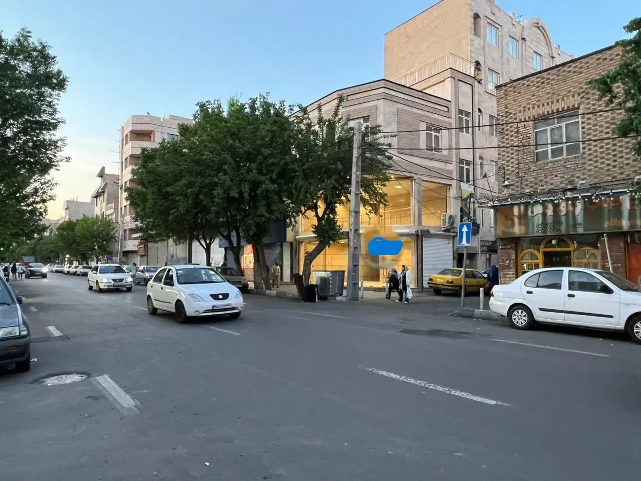 فروش ملک تجاری|فروش مغازه و غرفه|تهران, جوادیه|دیوار