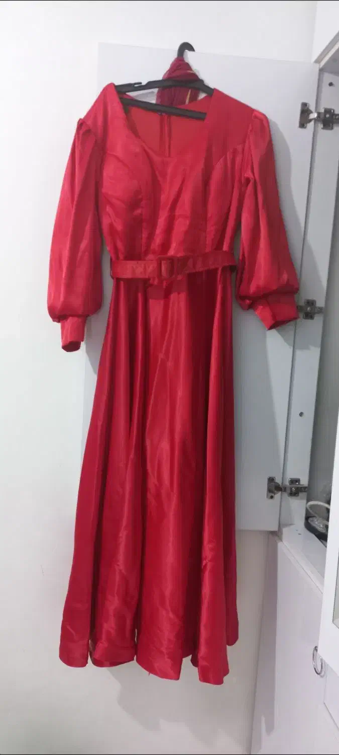 کلی لباس مجلسی سایز ۴۲تا ۴۴|لباس|قلقل رود, |دیوار