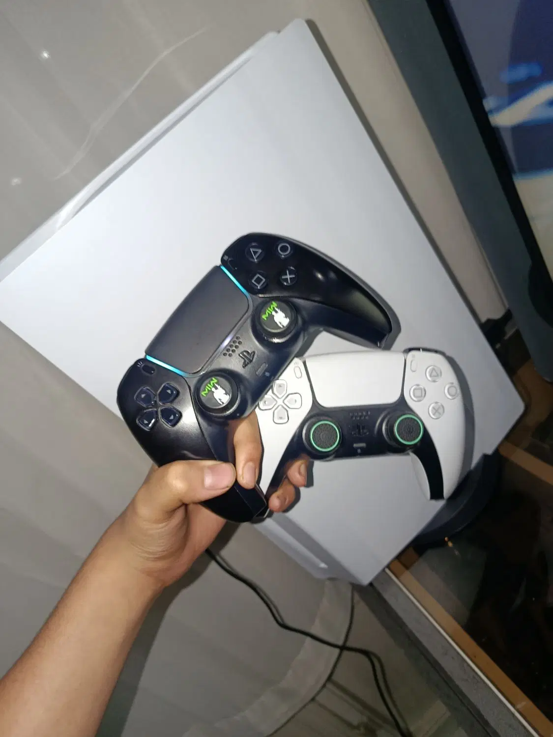 ps5 مدل fat|کنسول، بازی ویدئویی و آنلاین|تهران, تهرانپارس غربی|دیوار