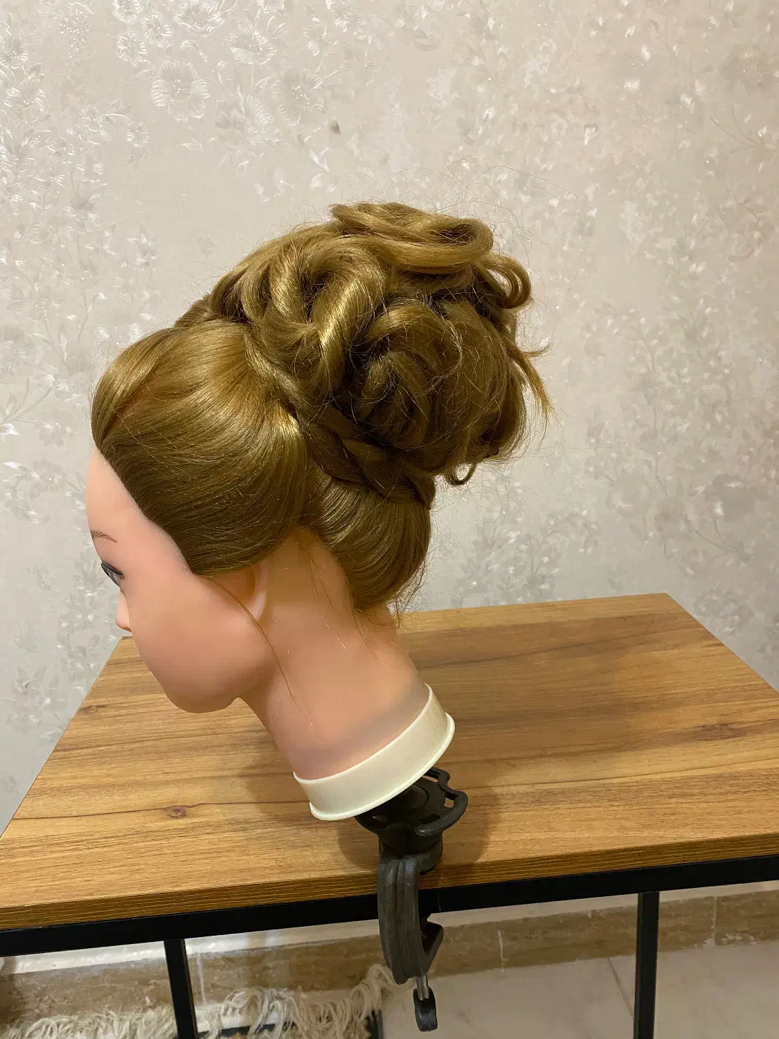 سه عدد کله مانکن آرایشی سالم ، مناسب تمرین و آموزش|آرایشی، بهداشتی، درمانی|رشت, قاسمیه|دیوار