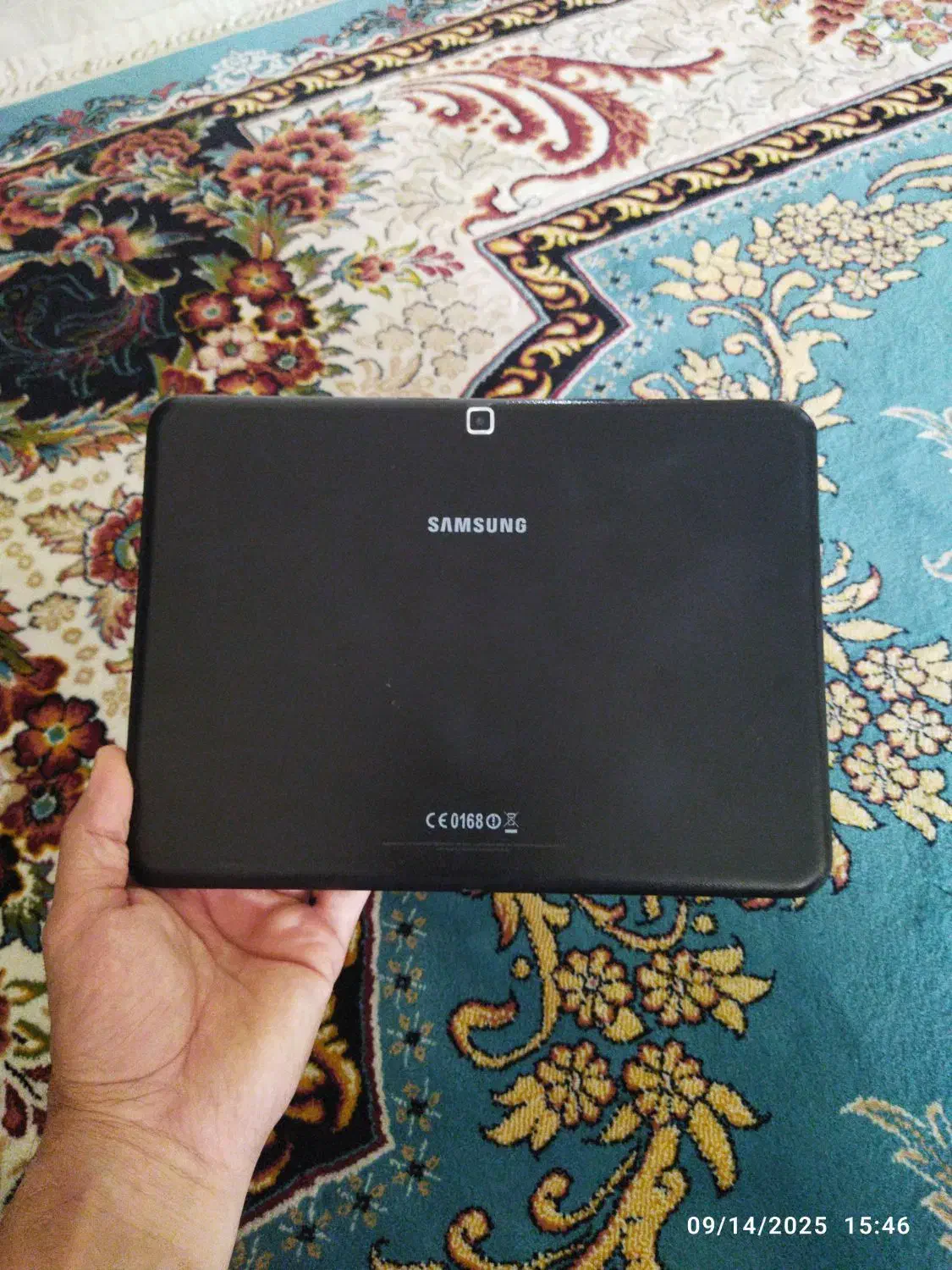 تبلت سامسونگ گالکسی تب ۴ ... Galaxy tab 4|تبلت|تبریز, |دیوار