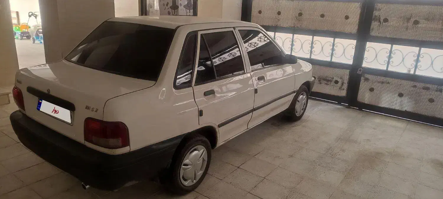 پراید 131 تمیز|خودرو سواری و وانت|یاسوج, |دیوار