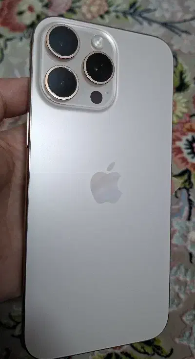 آیفون ۱۶ پرومکس ۵۱۲|موبایل|قم, باغ شریفی|دیوار