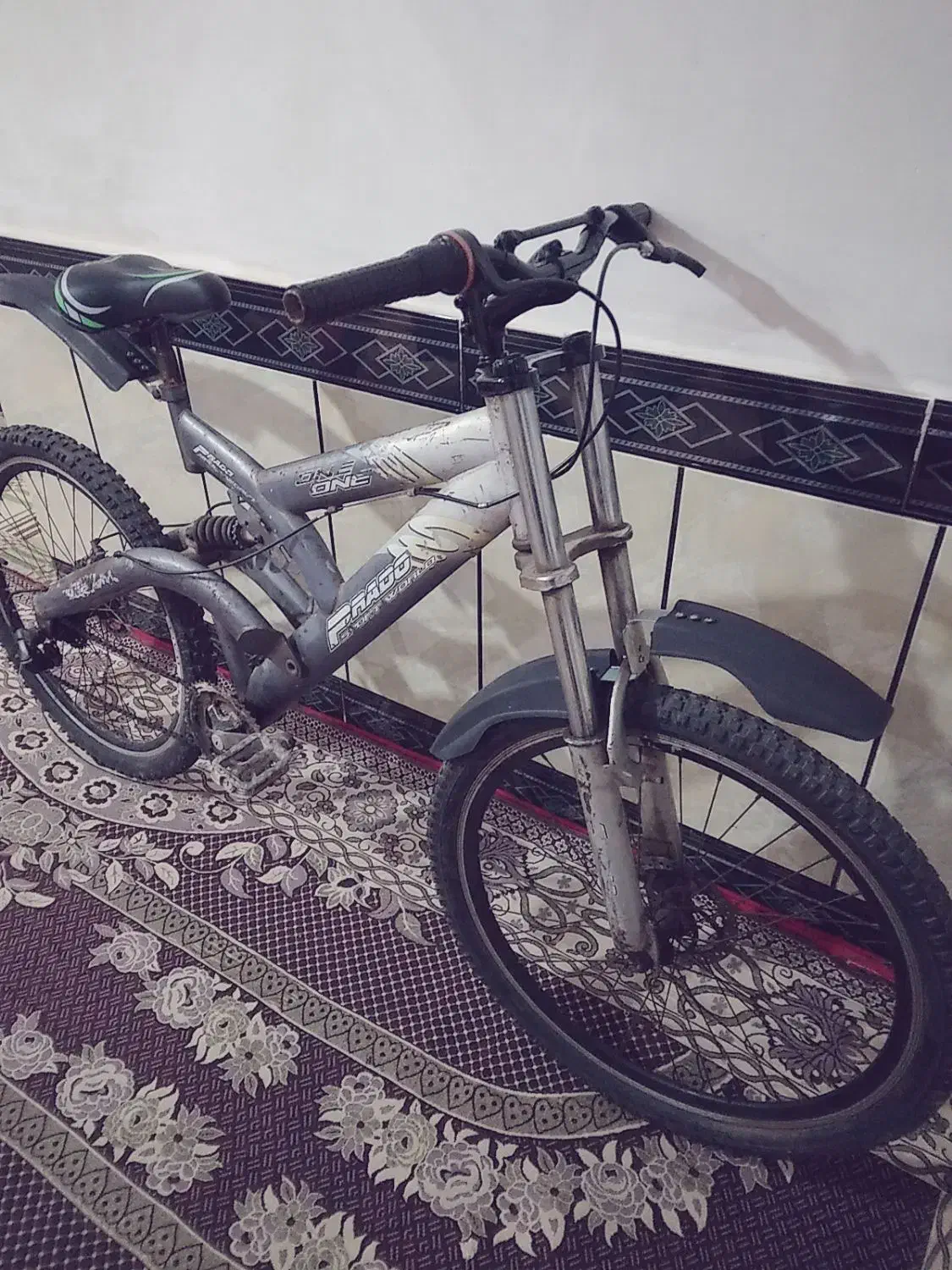 دوچرخه ۲۶ فنری دنده ای در حد نو|دوچرخه، اسکیت، اسکوتر|بندر ماهشهر, |دیوار