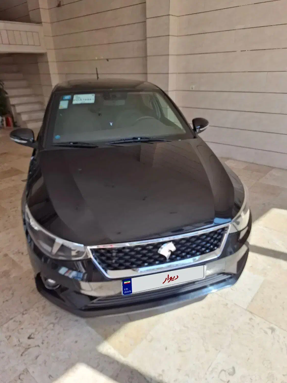 تارا اتومات 34000 تاکار|خودرو سواری و وانت|اصفهان, ملکشهر|دیوار