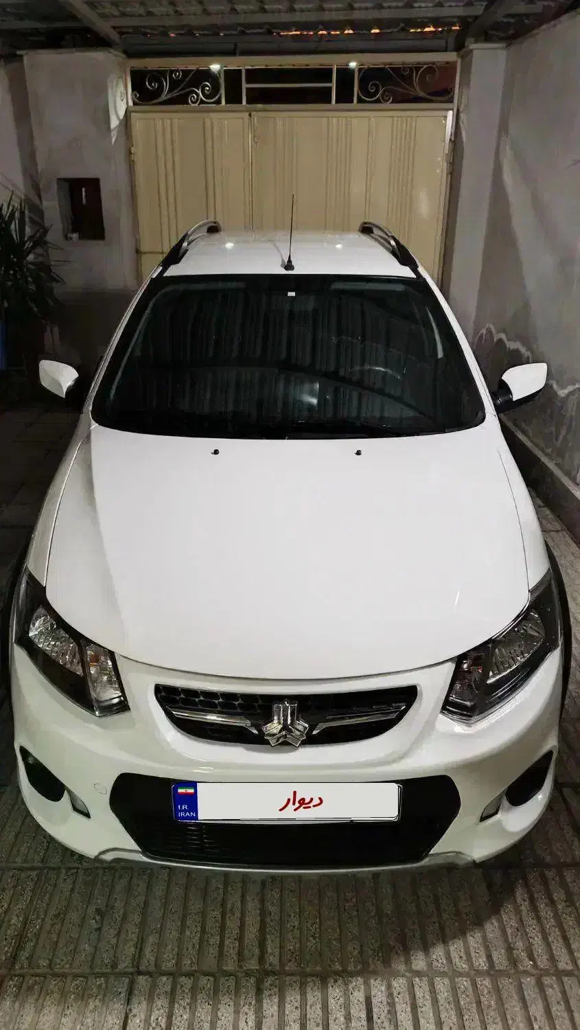 کوئیک ساده ۱۴۰۱در حد|خودرو سواری و وانت|گرگان, |دیوار