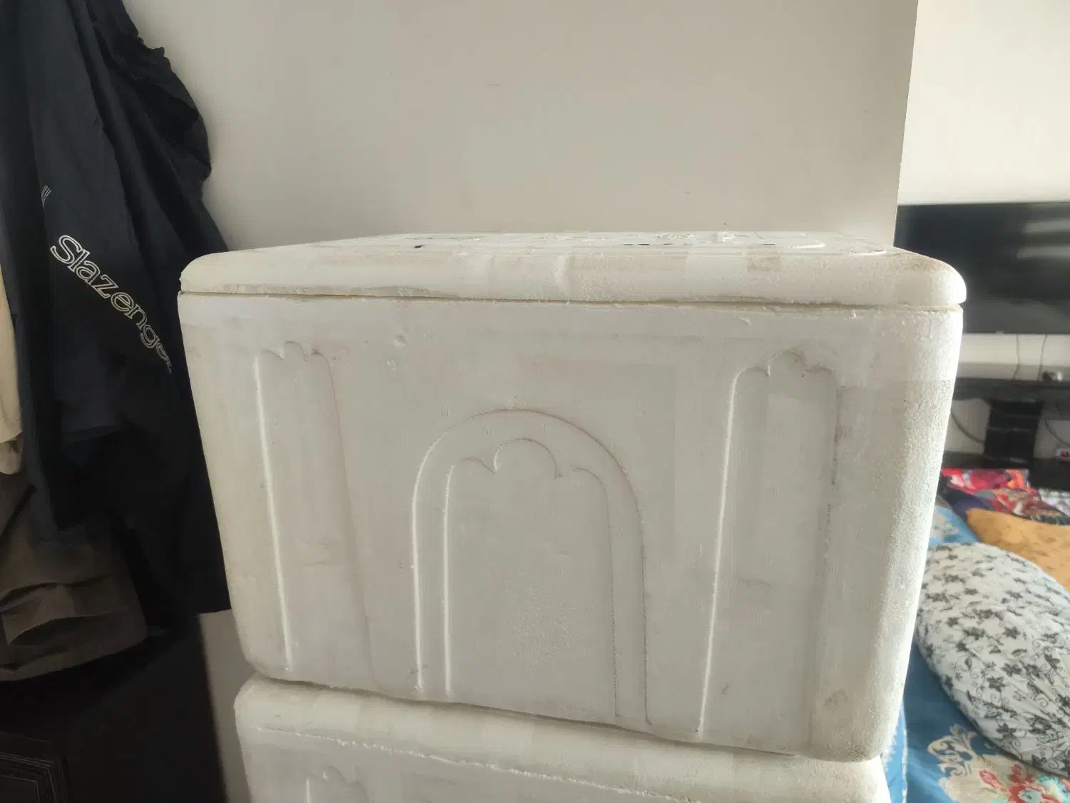 یخدان یونولیت آکاسیف|ظروف نگهدارنده، پلاستیکی، یکبارمصرف|زاهدان, |دیوار