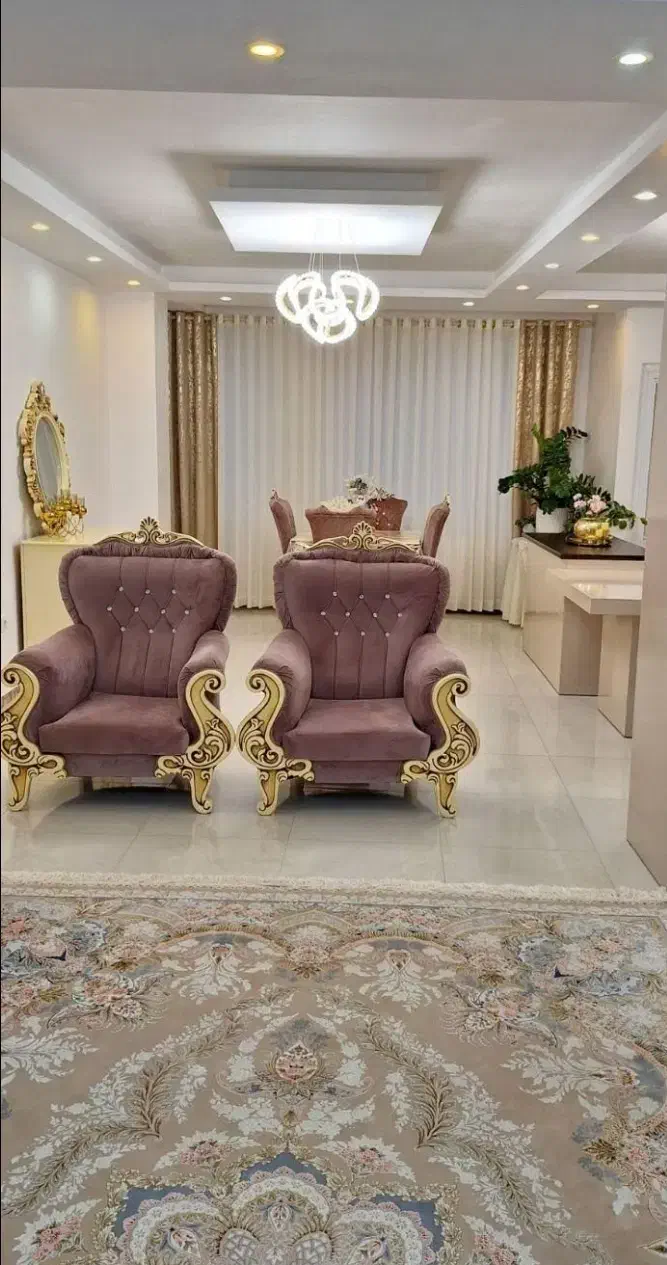 92متر/فول امکانات/بلوار معین|فروش آپارتمان|آستانه اشرفیه, |دیوار