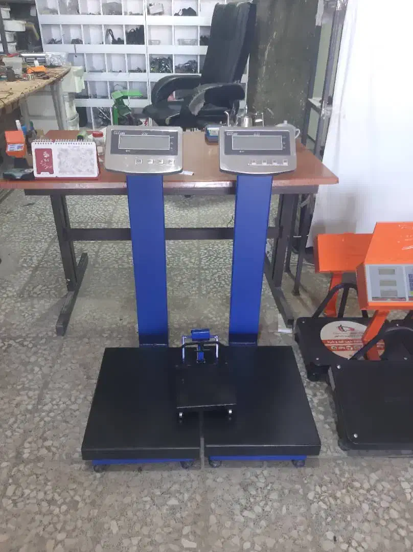 فروش و تعمیر انواع ترازو و باسکول دیجیتالی|فروشگاه و مغازه|میاندوآب, |دیوار