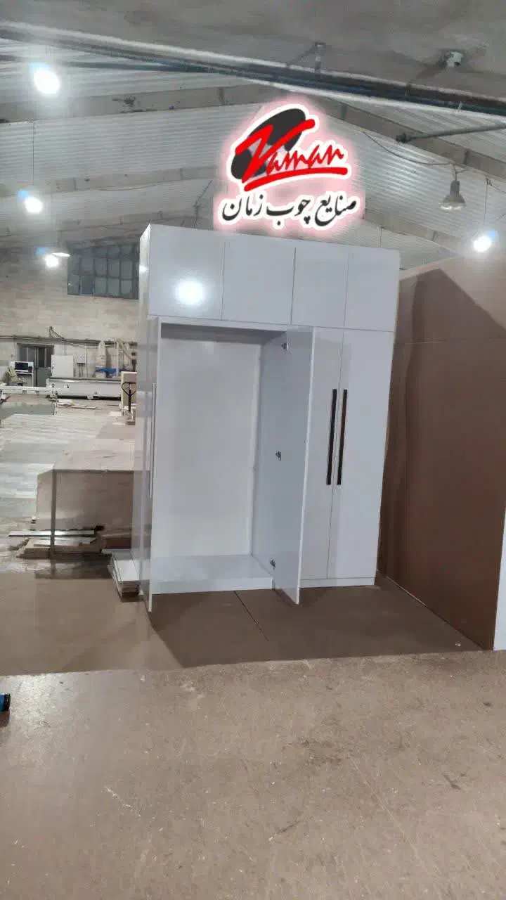 کمد دیواری مدل شهین کد ۲۱۴|جاکفشی، کمد، دراور|شهریار, شهرک امیریه|دیوار