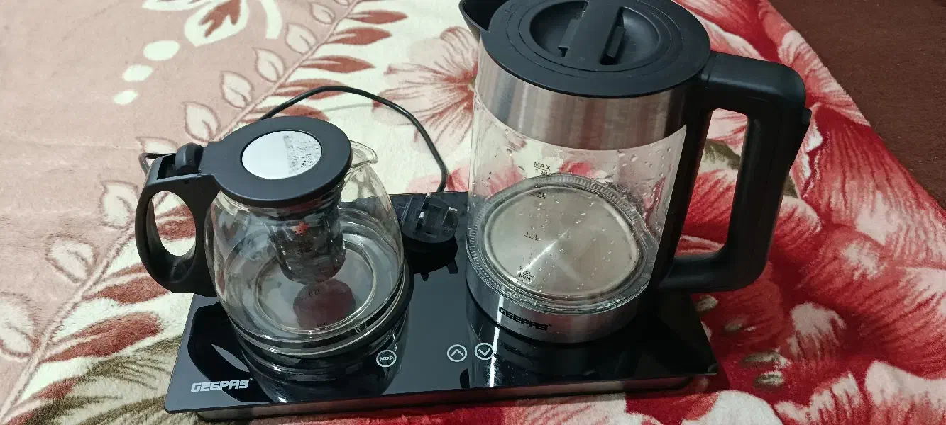 چای ساز جیپاس|سماور، چای‌ساز، قهوه‌ساز|کیش, |دیوار