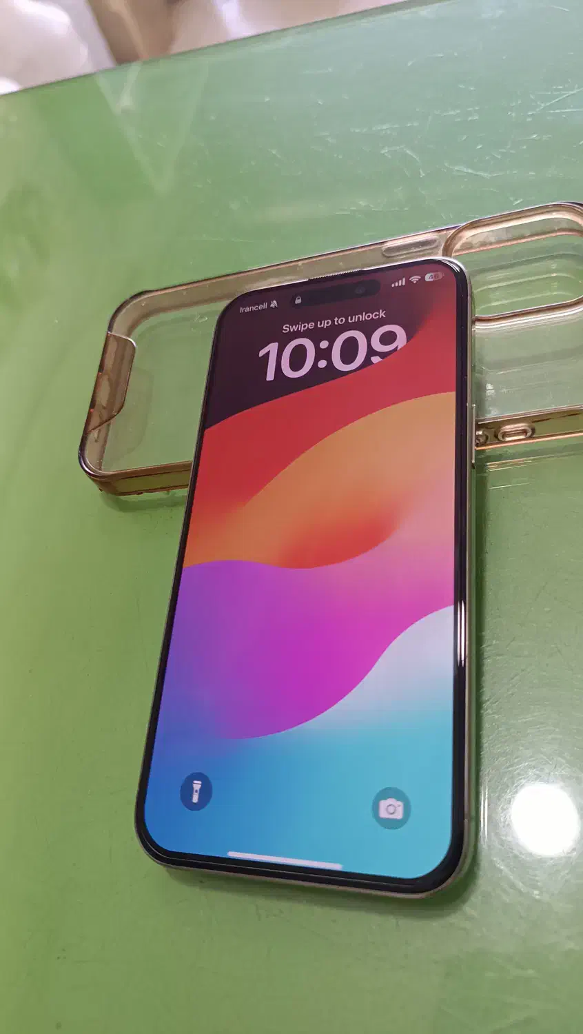 آیفون ۱۵ پرومکس بدون ریجستر|موبایل|خرم‌آباد, |دیوار