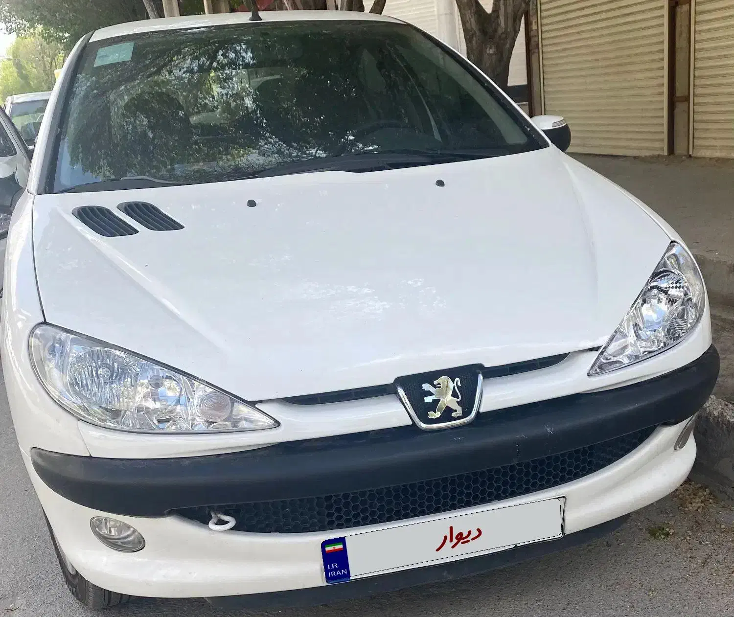 206|خودرو سواری و وانت|مبارکه, |دیوار