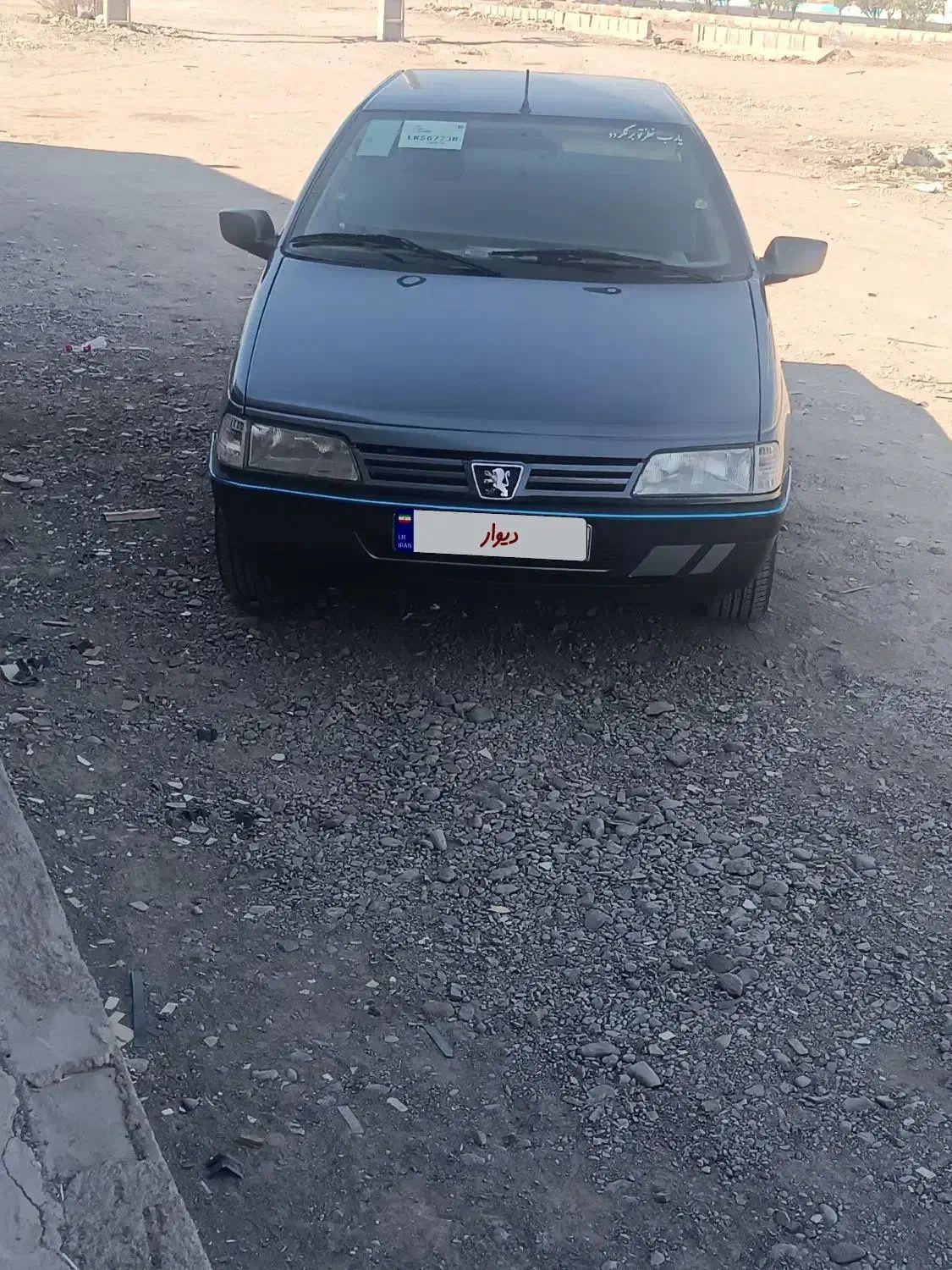 پژو|خودرو سواری و وانت|بم, |دیوار