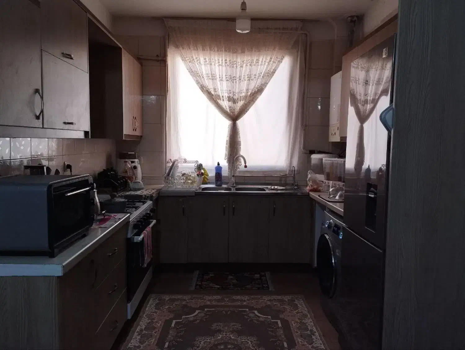 100متر/سه خواب/سندتکبرگ|فروش آپارتمان|قم, پردیسان|دیوار