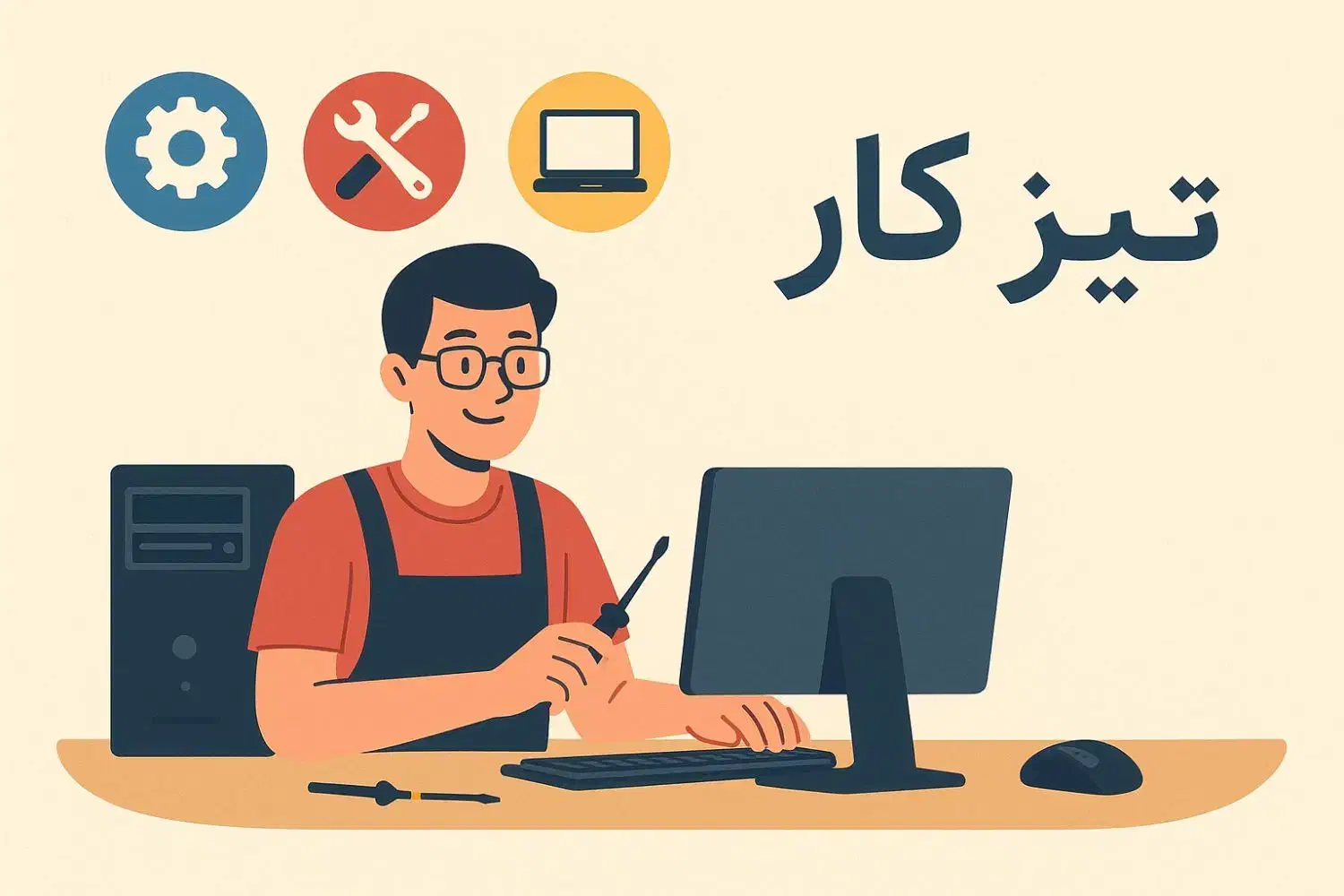 کافی نت ، صدور انواع بیمه نامه معتبر ، نوبت دهی|خدمات رایانه‌ای و موبایل|کرج, اصفهانی‌ها|دیوار