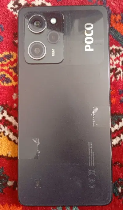 Poco X5 Pro 5G|موبایل|شیراز, سایت اداری|دیوار