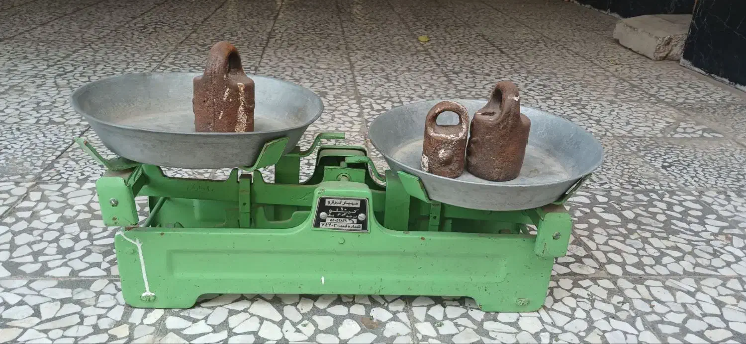 ترازو سنگی|فروشگاه و مغازه|الوند, |دیوار