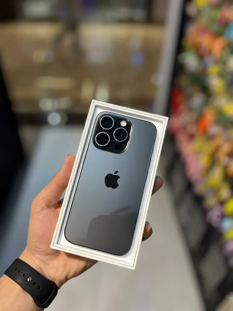 آیفون 15pro|موبایل|تهران, آسمان|دیوار