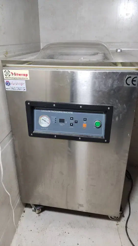 دستگاه وکیوم خلا تیغه ۵۰ سانتی|ماشین‌آلات صنعتی|مشهد, کارمندان دوم|دیوار