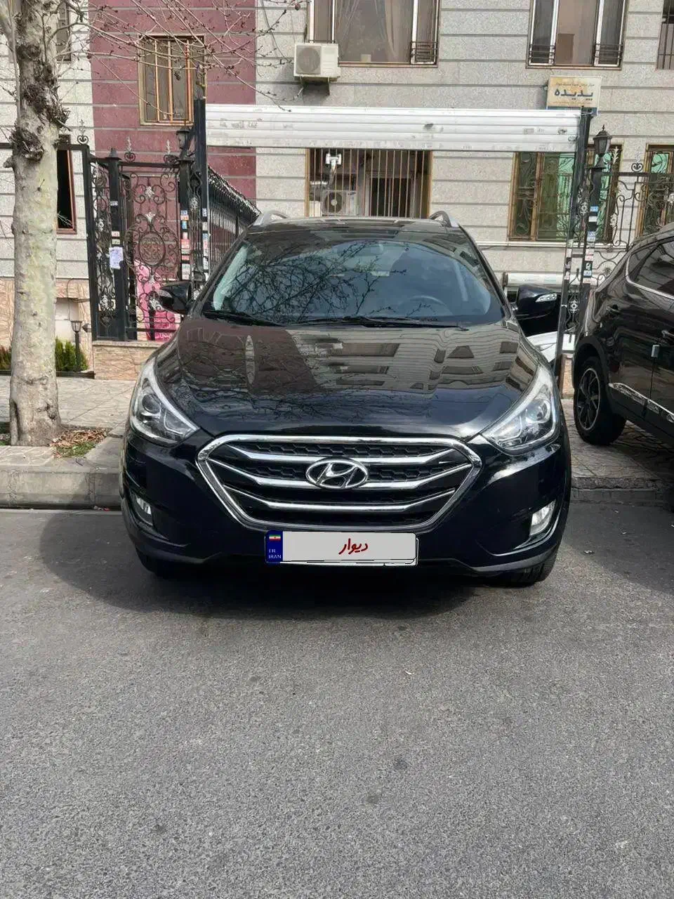 توسان|خودرو سواری و وانت|تهران, پونک|دیوار