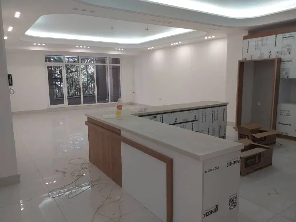 آپارتمان ۲۰۰متر *کلیدنخورده *اصیل نشین *بر گلستان|اجارهٔ آپارتمان|قم, زنبیل آباد|دیوار