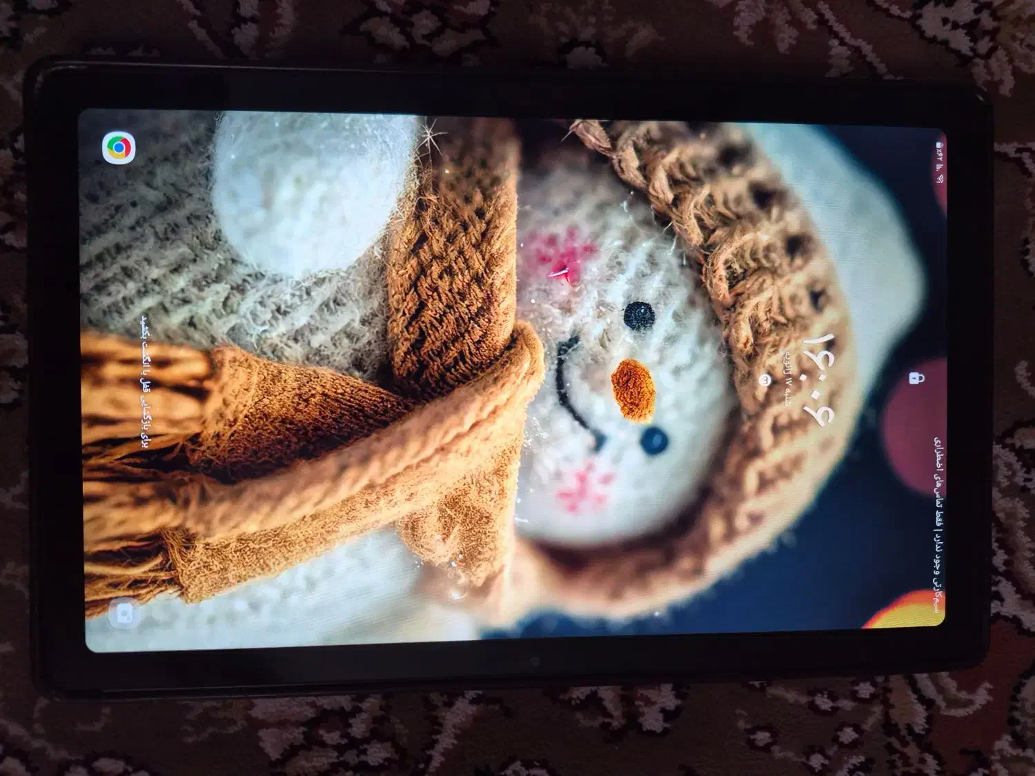 تبلت a7سامسونگ|تبلت|شهریار, شهرک شاهد|دیوار