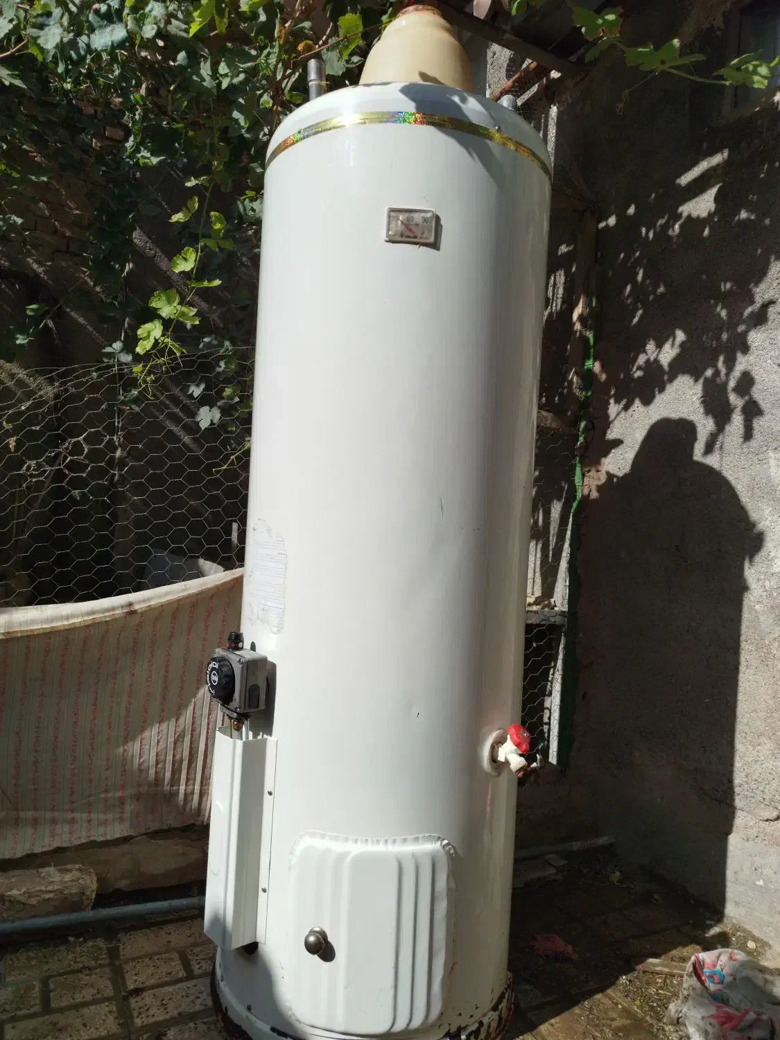 آبگرمکن|آبگرمکن، پکیج، شوفاژ|مشهد, پنجتن|دیوار