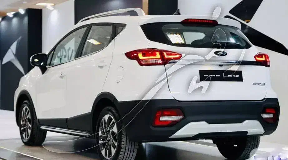 sr3* /1405* نیم شاسی *کرمان موتور|خودرو سواری و وانت|تهران, پرستار|دیوار