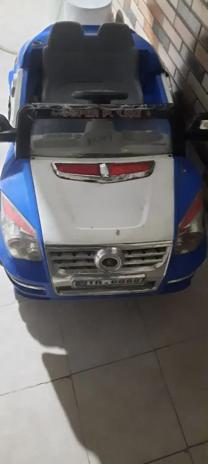 ماشین شارژی|اسباب‌بازی بچه|پردیس, فاز ۸|دیوار