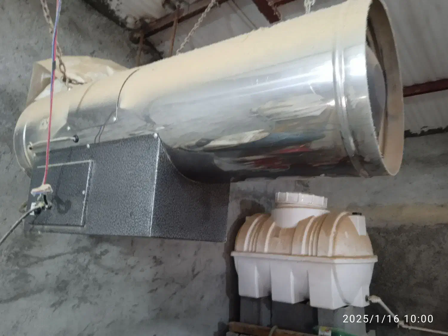 هیتر برقی دیزلی|بخاری، هیتر، شومینه|اقلید, |دیوار