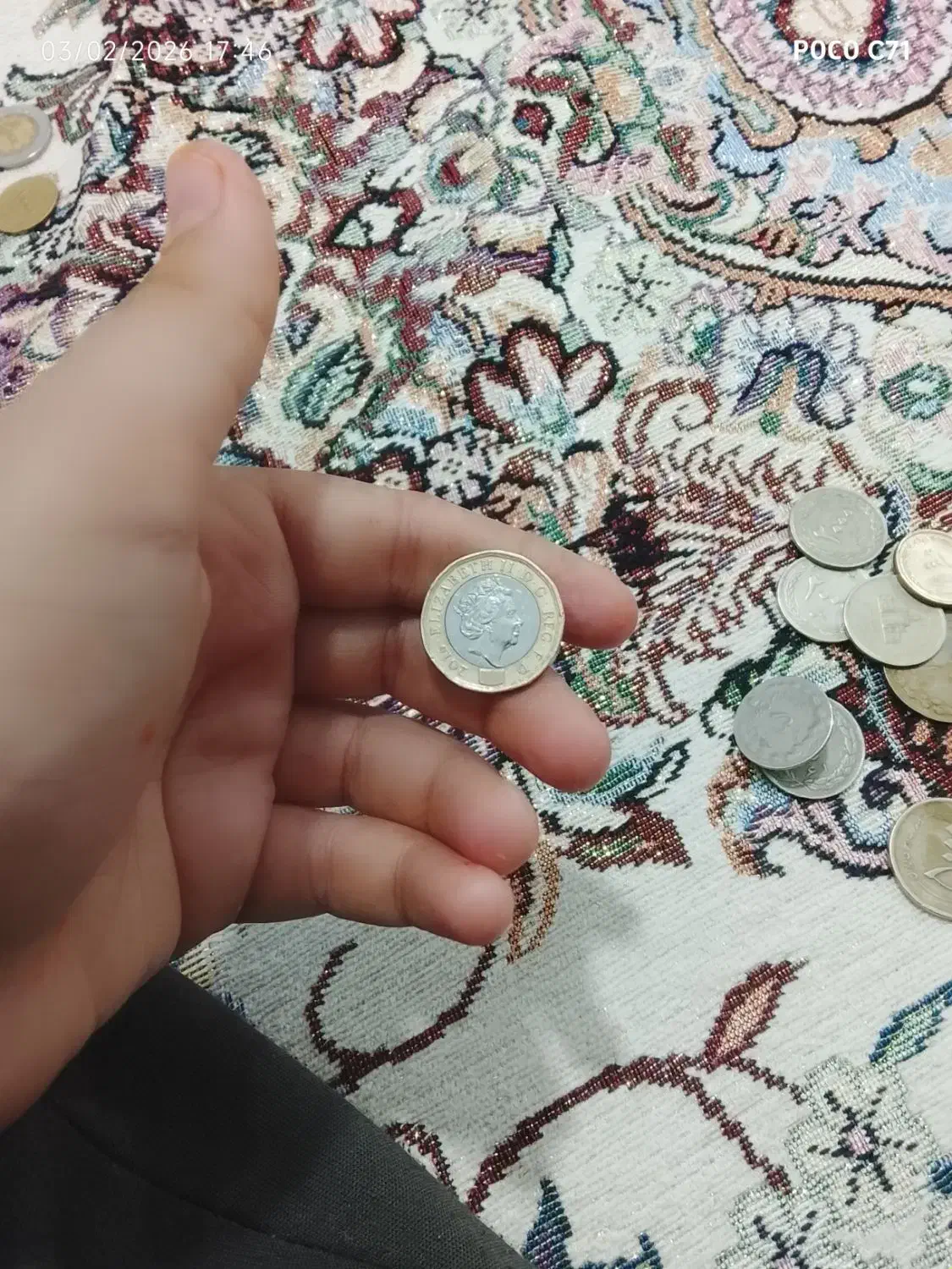 پول قدیمی|کلکسیون سکه، تمبر، اسکناس|مریوان, |دیوار