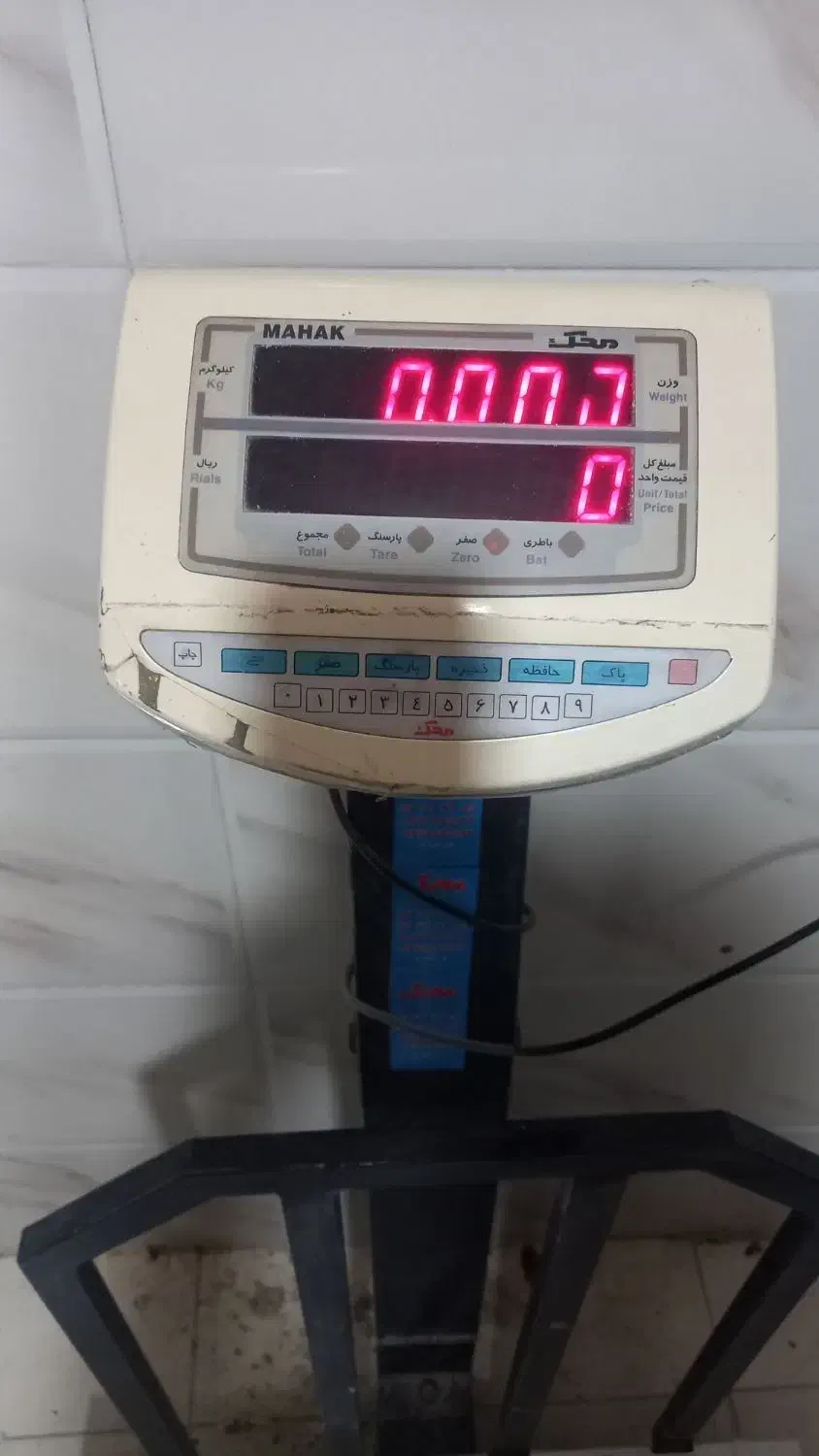فروش ترازو فوری|فروشگاه و مغازه|بهارستان, |دیوار