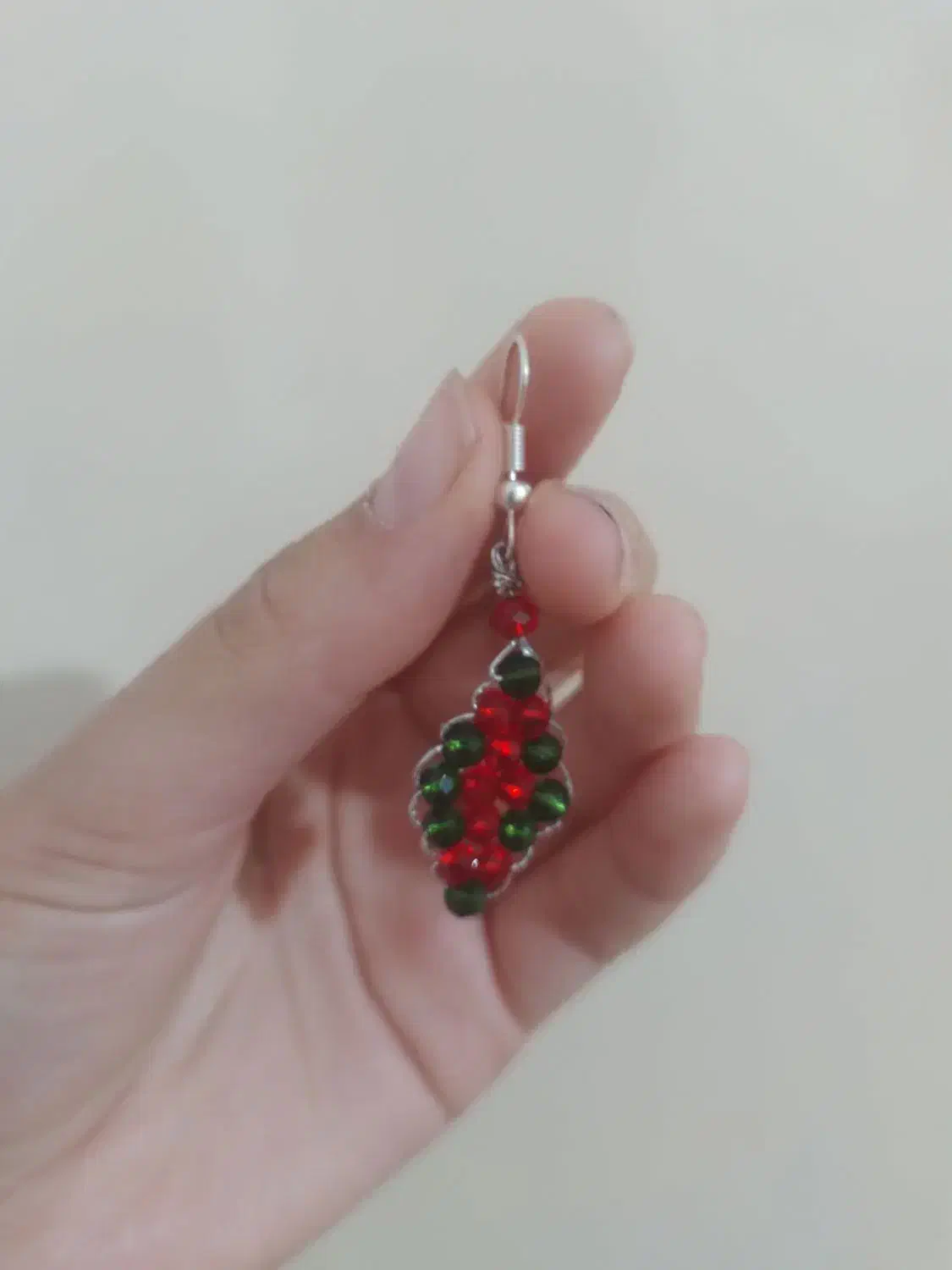 گوشواره وپنس یلدا|بدلیجات|میان جلگه, |دیوار