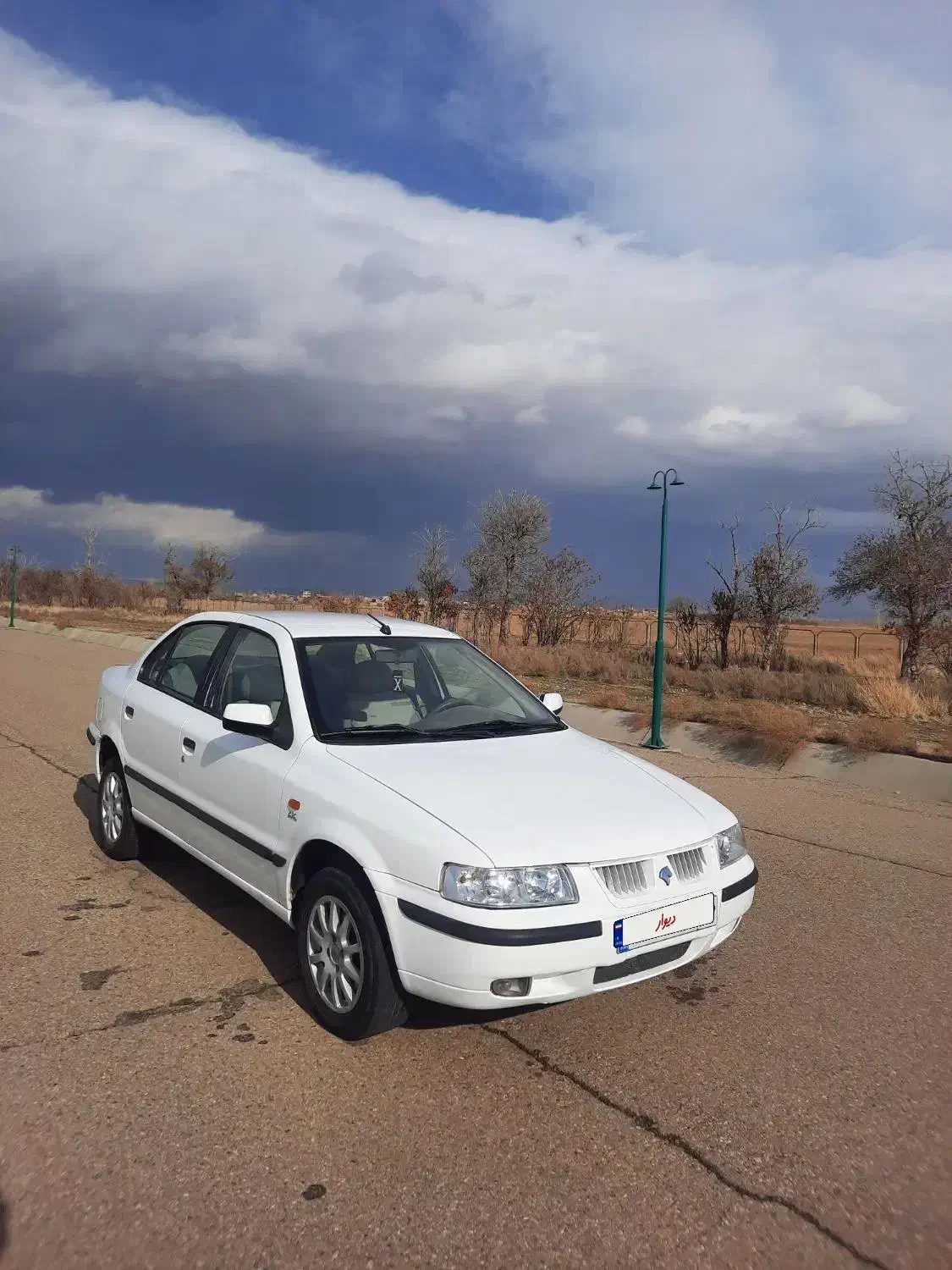 سمند lx مدل ۹۰|خودرو سواری و وانت|میاندوآب, |دیوار