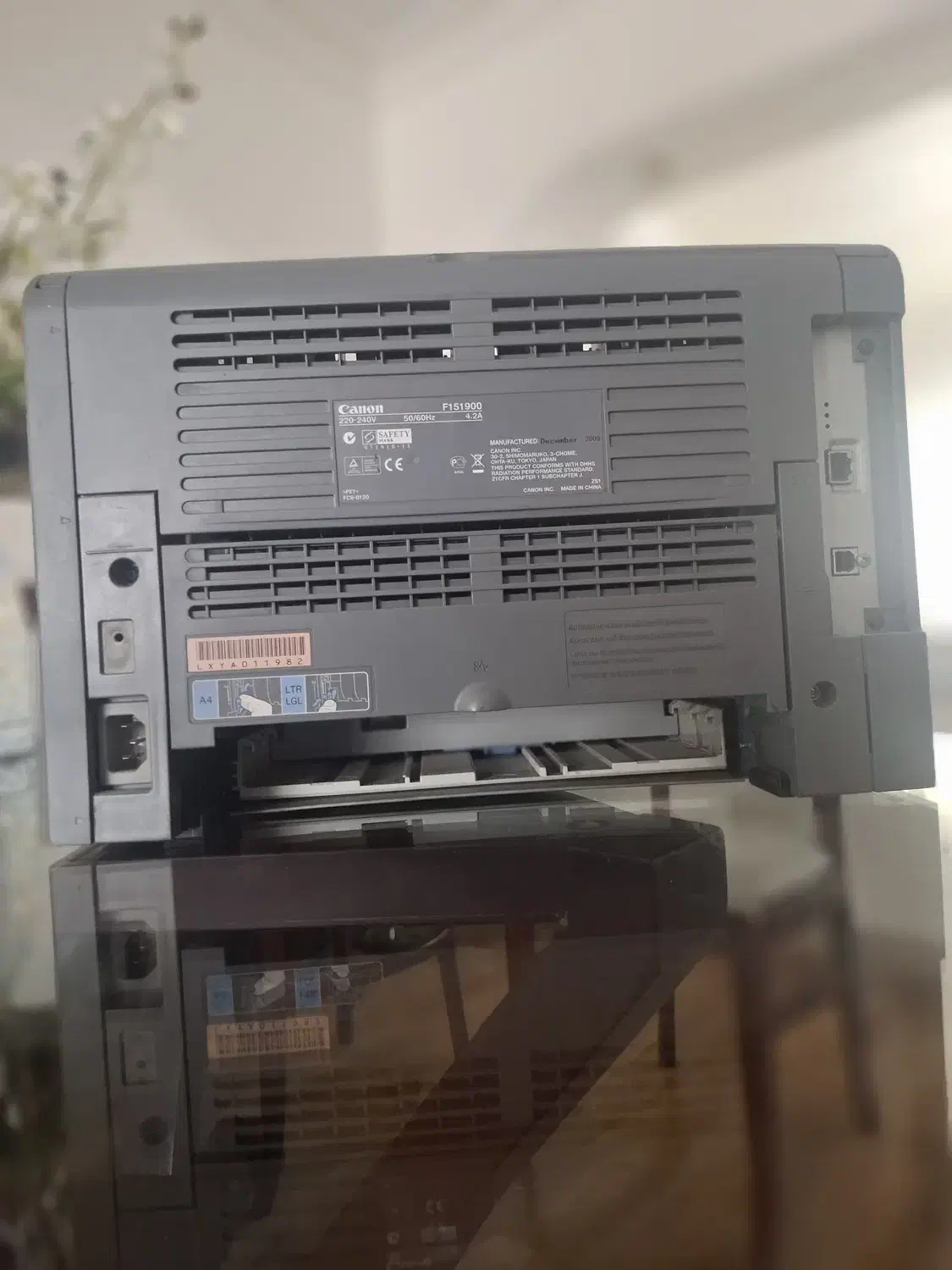پرینتر canon LMP3370|پرینتر، اسکنر، کپی، فکس|تهران, ولنجک|دیوار