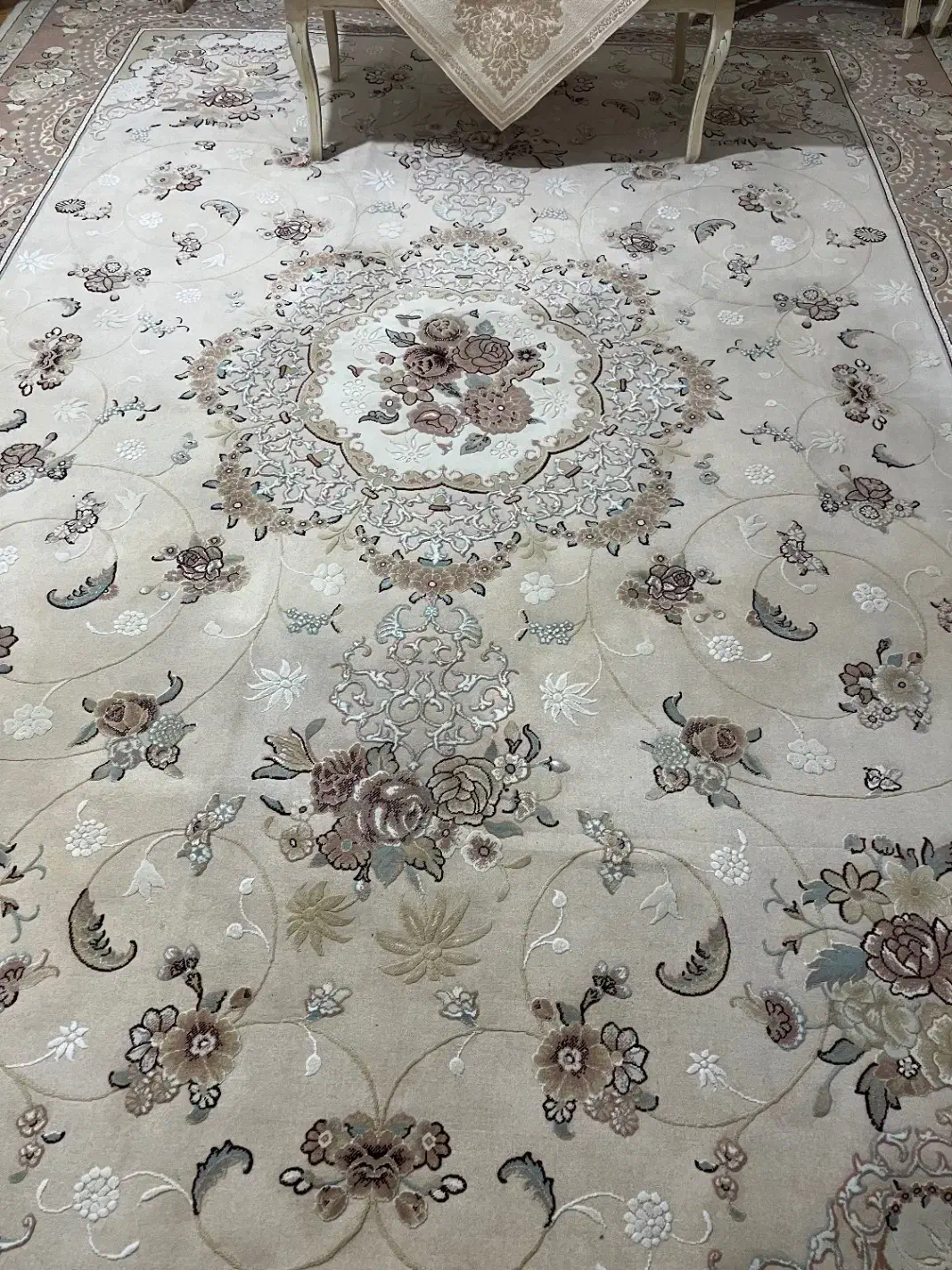 فرش|فرش|علیآباد کتول, |دیوار