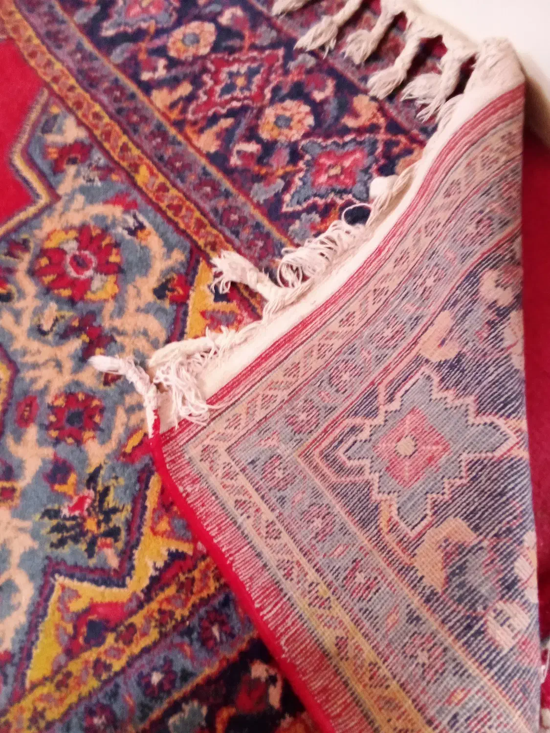 فرش|فرش|خوانسار, |دیوار