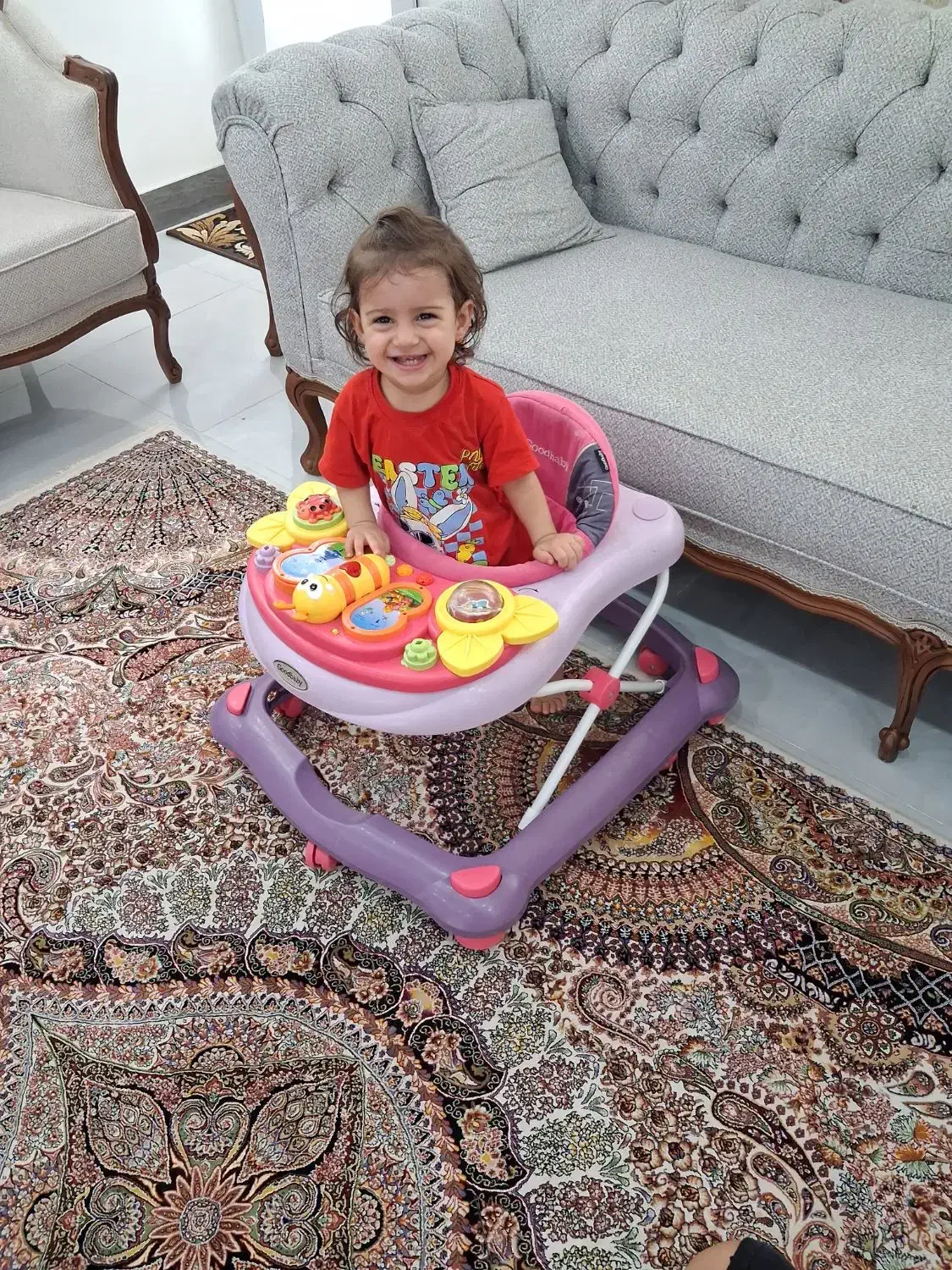 روروک بچه|کالسکه و لوازم جانبی|کومله, |دیوار