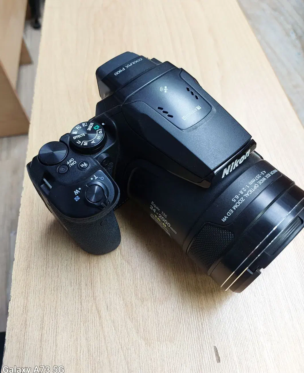 دوربین نیکون  NIKON P900|دوربین عکاسی و فیلم‌برداری|اصفهان, خلجا|دیوار