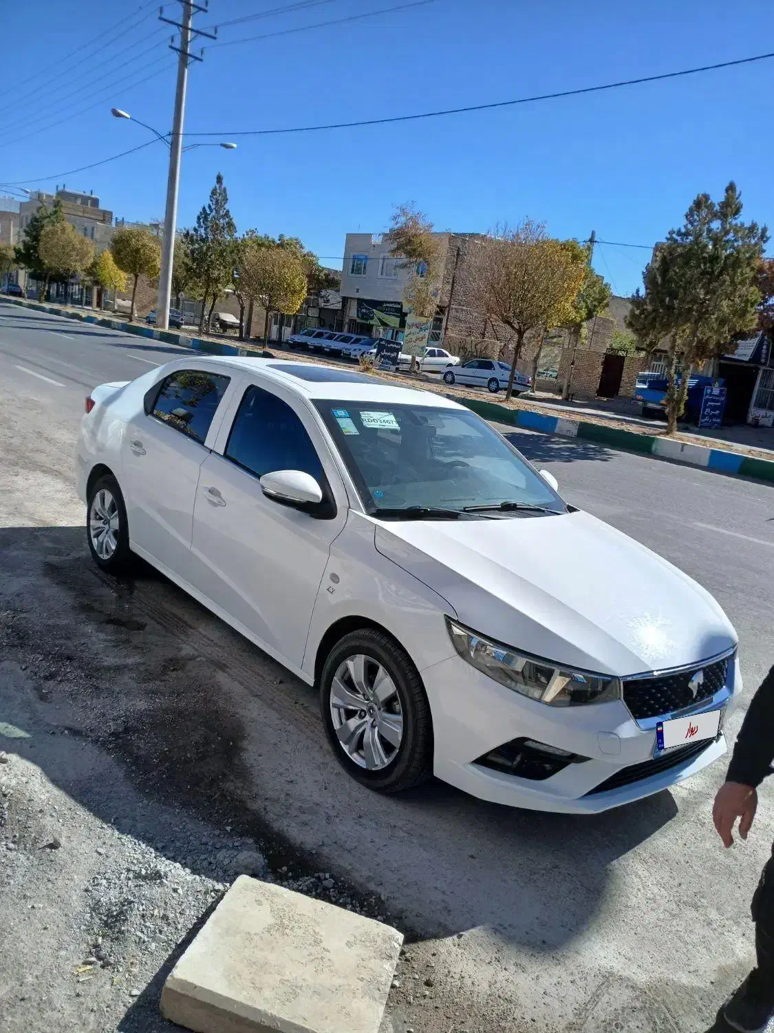 تارا v4 اتومات|خودرو سواری و وانت|کمیجان, |دیوار