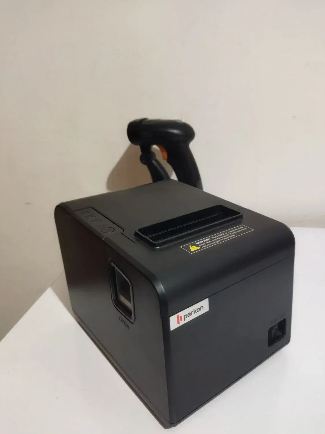 فیش پرینتر و بارکد خوان|پرینتر، اسکنر، کپی، فکس|رشت, شهریاران|دیوار