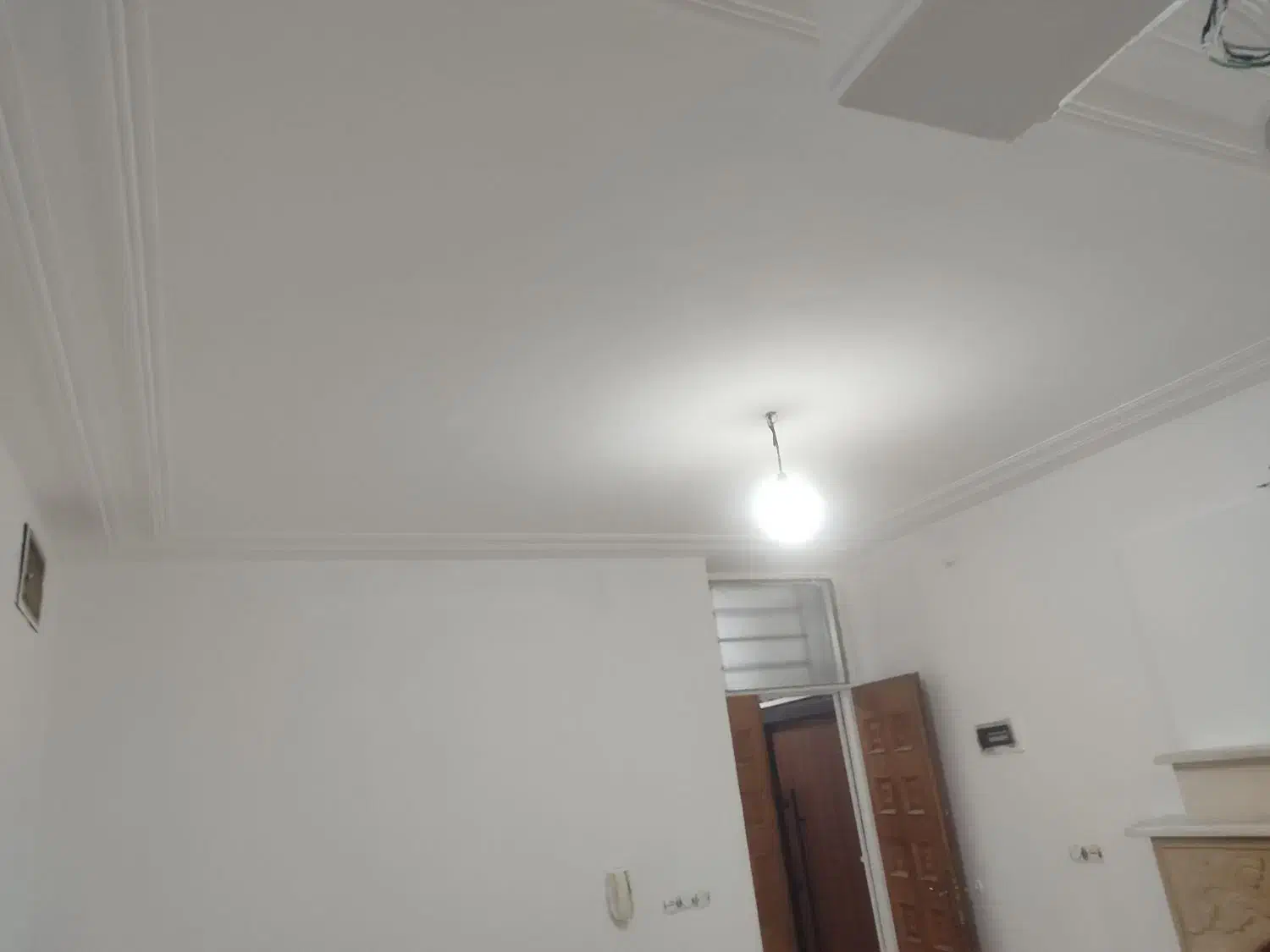 نقاشی تخصصی ساختمان|خدمات پیشه و مهارت|شیراز, گلشن|دیوار